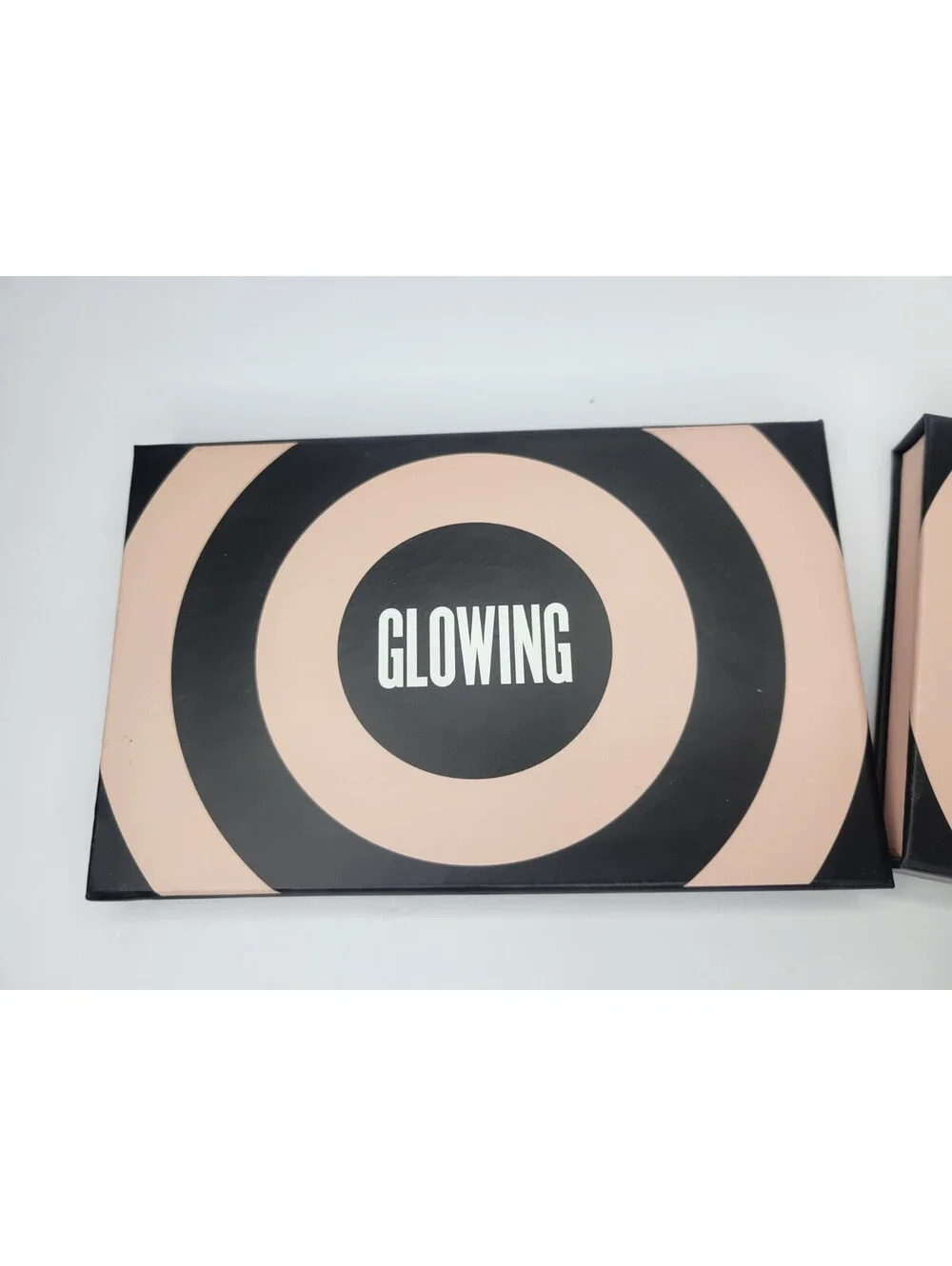 2x Bloomingdales Sun Kissed Glow Highlighter Bronzer Lips Eye Shadow Blush Set